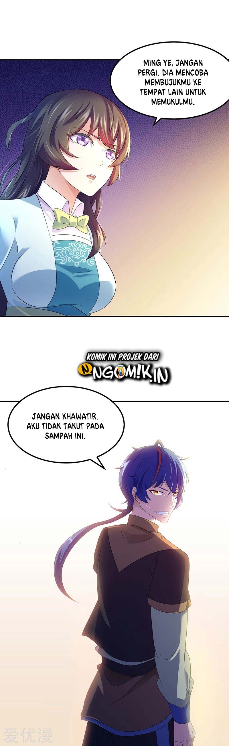 Martial Arts Reigns Chapter 55 Gambar 5